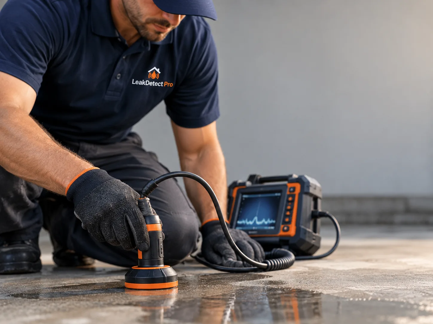 Roof Membrane Testing in Goshen, UT
